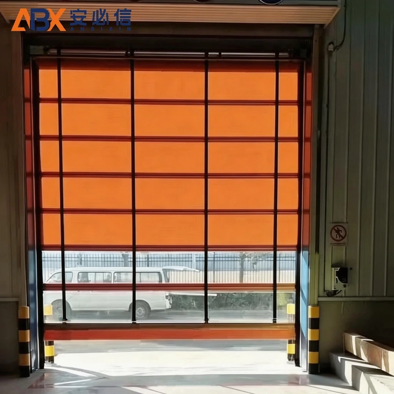 沧州柔性门