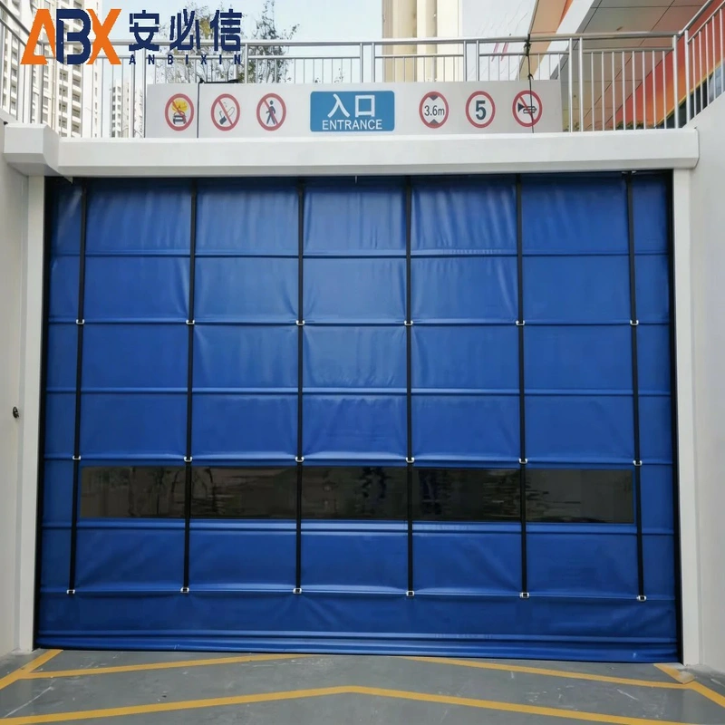 沧州背带堆积门