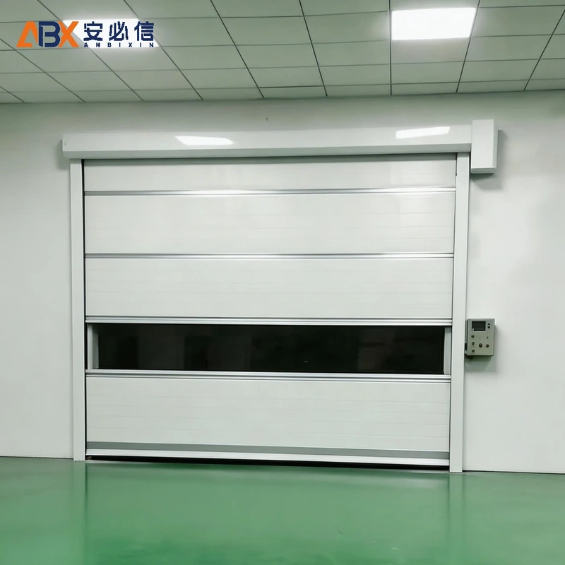 沧州快速门