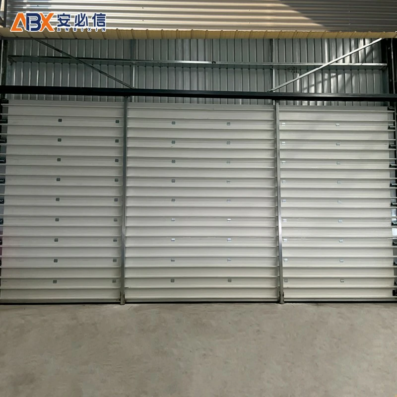 沧州升降提升门
