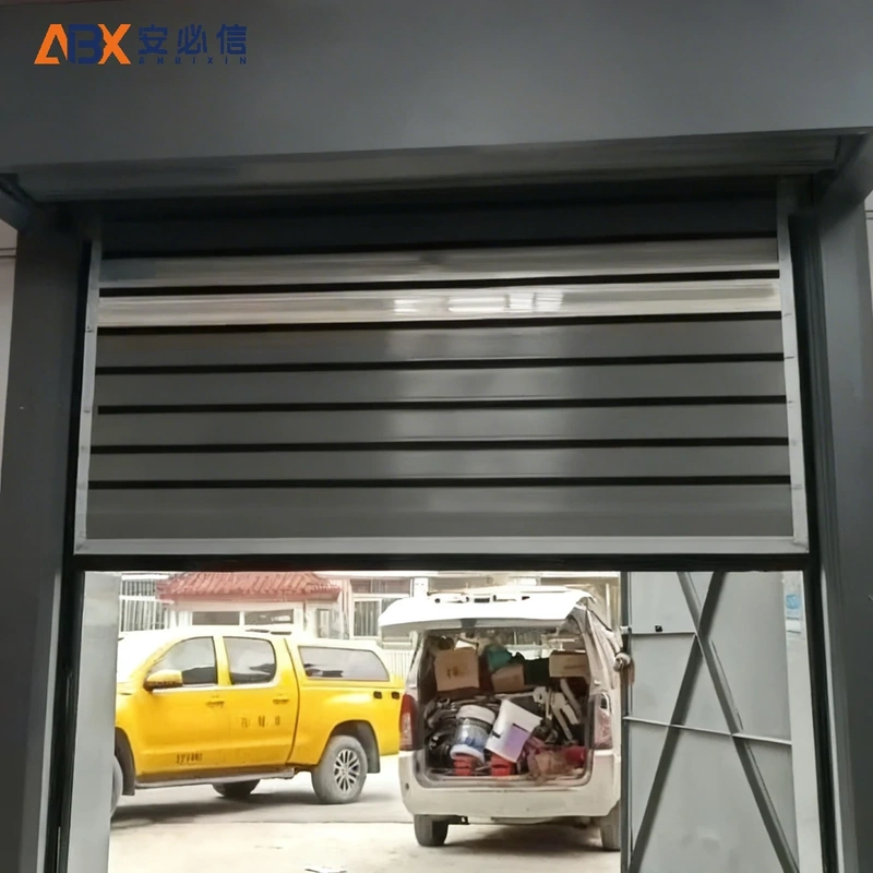 沧州厂房高速门